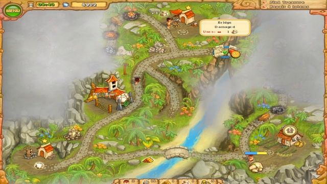Island Tribe Level 6 смотреть онлайн