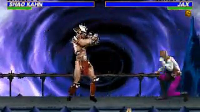 Mortal Kombat Trilogy Rip Online Ninjas11 Vs Bonus 2015 03 30 00 37 смотреть онлайн