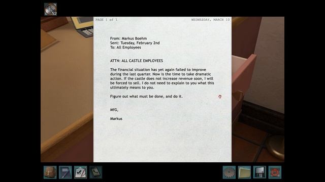 Nancy Drew: The Captive Curse Walkthrough part 9 смотреть онлайн