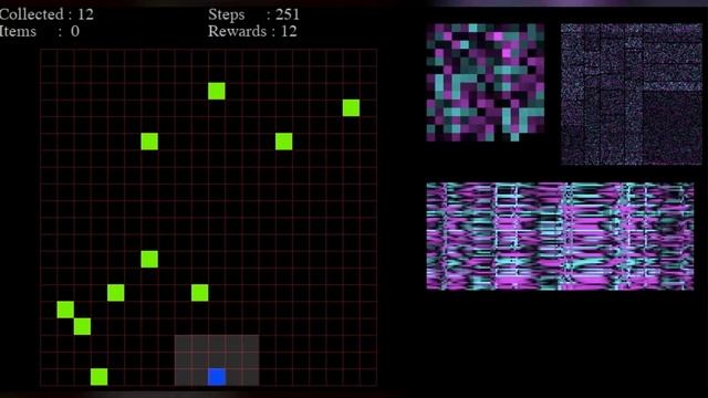 Reinforcement Learning Simulation In Python смотреть онлайн