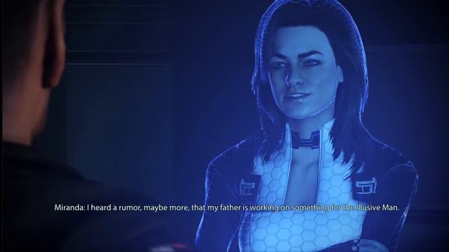 Someone restored Miranda's Ass? смотреть онлайн