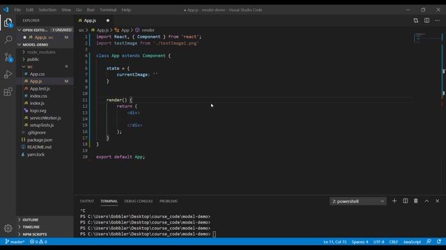 Google AutoML Tutorial: Step 6 Create a Frontend to Server Model смотреть онлайн