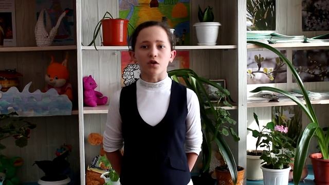 Александра Т. Стихотворение о природе смотреть онлайн