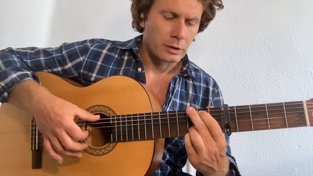 Start a War - The National (Finger Style Guitar Lesson) смотреть онлайн