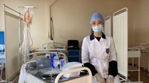 Отзыв на обучение по специальности «Лечебное дело» в медколледже КРВМК Алматы