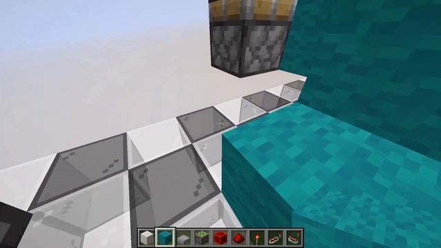[Tutorial] 3x3 Flush/Seamless Lamp Door | MC Java 1.16.4 смотреть онлайн