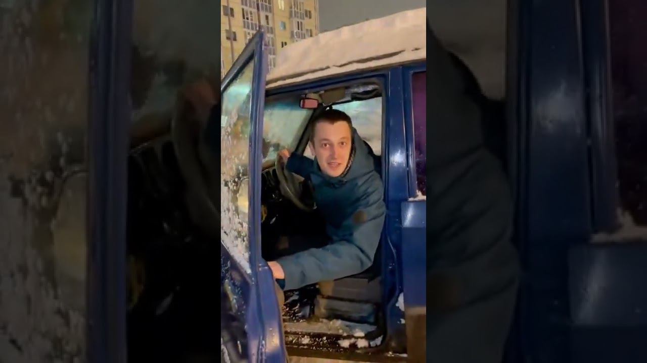 СТРАННЫЙ ДЖИП смотреть онлайн