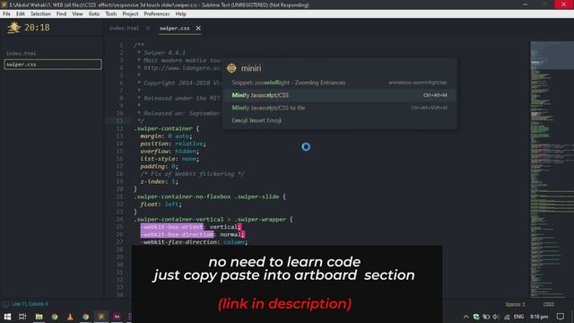 Adobe XD New Features | Anima Plugin | 3D Slide Show | XD Tutorial | Design Weekly смотреть онлайн