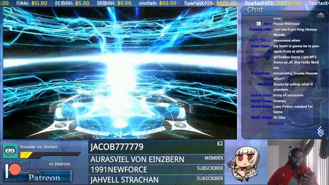 "Start Off With A YANG" 【Fate/Grand Order】JP GSSR + Yang Guifei Rolls смотреть онлайн