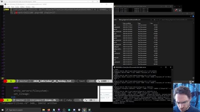 PG Database cleanup, maybe moving to RDS смотреть онлайн