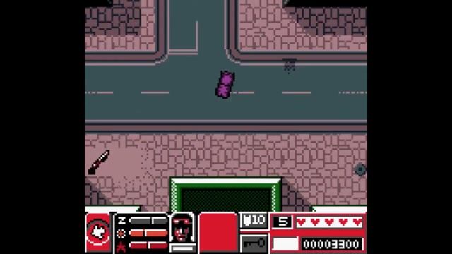 Grand Theft Auto 2 - GBC Longplay/Walkthrough #32 [720p] смотреть онлайн