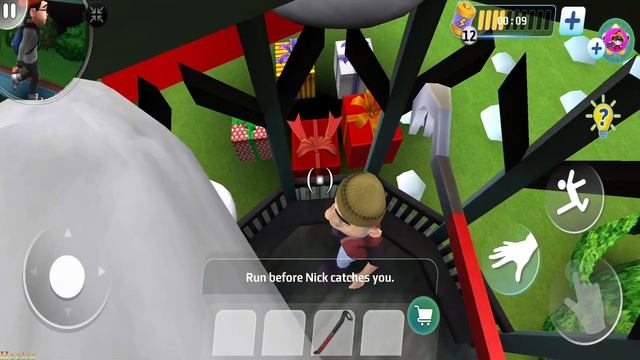 New Update Nick & Tani : Funny Story Felix and Scary Stranger New Team Gameplay смотреть онлайн