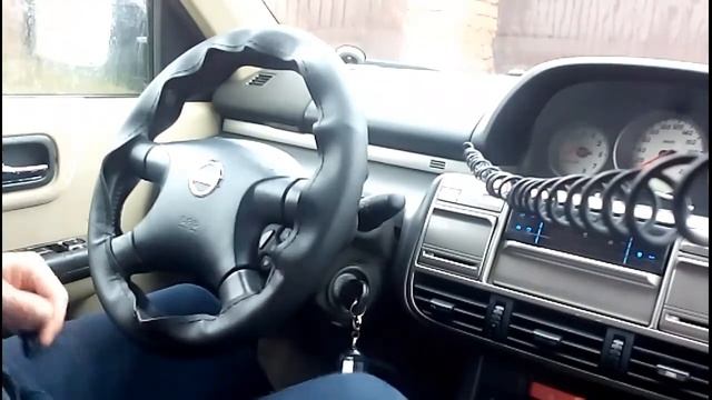 Оплетка чехол перетяжка руля своими руками при помощи Алиэкспресс смотреть онлайн