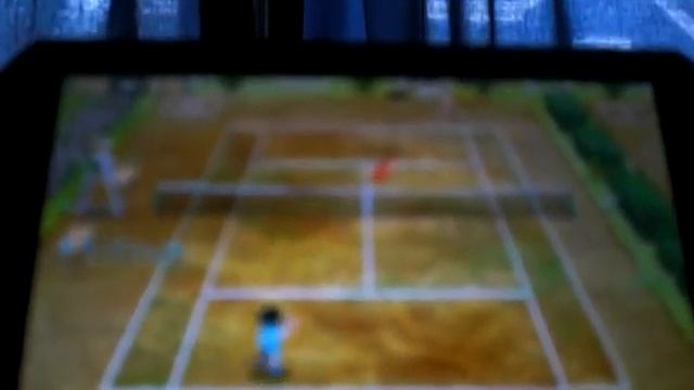 hot shots tennis get a grip demo gameplay смотреть онлайн