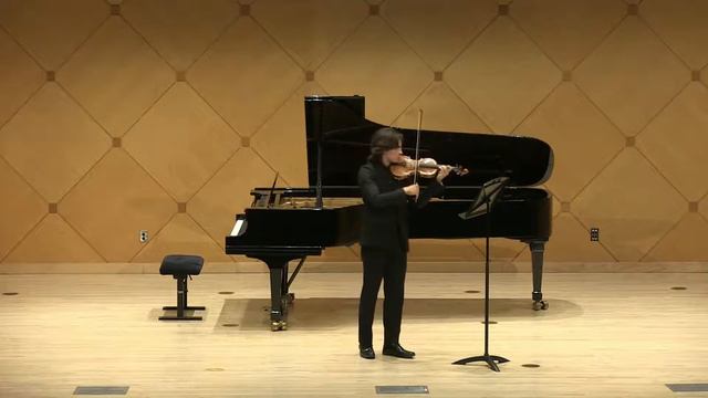 Violin Studio Recital, Students of Anna Galura; Starts on 03/04/2022 @ 5:00pm AZ time смотреть онлайн
