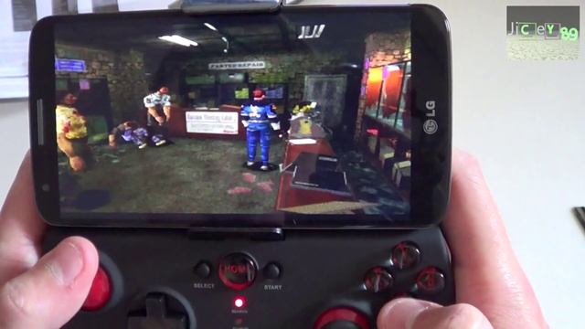 Manette Ipega PG-9025 Unboxing/déballage + Test [Français HD 1080p] смотреть онлайн