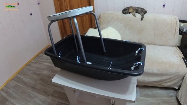 САНИ - ВОЛОКУШИ, ДОРАБОТКА. САМОЗАТЯГ СВОИМИ РУКАМИ. смотреть онлайн