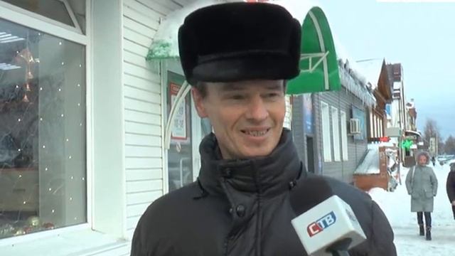 Как бузулучане встретили Новый Год смотреть онлайн