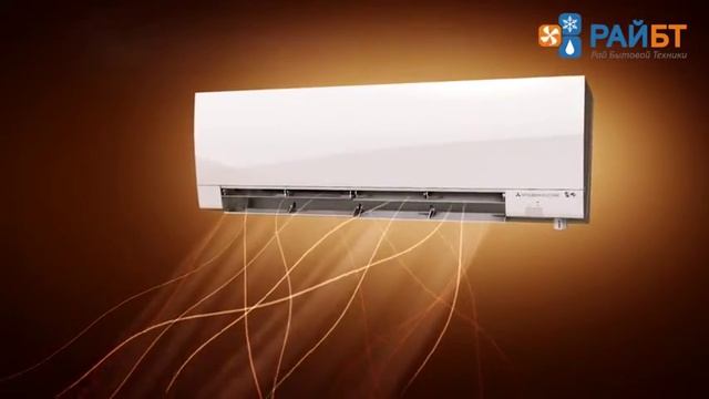 Кондионеры Mitsubishi Electric серии MSZ FH смотреть онлайн