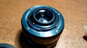 Гелиос 44м-4 с бесконечностью под Nikon