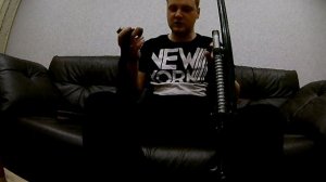 магазин МЦ 21-12 на 5 патронов не используя удлинитель. получится? проверим...