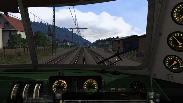 LET´S PLAY Train Simulator 2017 | Folge 178 | Rheingold am Rhein смотреть онлайн