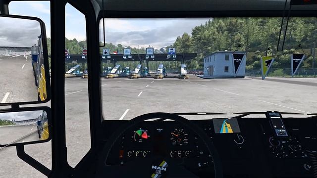 4K | ETS2 1.44 | Heavy Transport | Promods | Man F2000 Evo | Salzburg ?? ???? - Ljubljana ?? смотреть онлайн