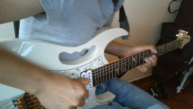 When a Blind Man Cries solo guitarra смотреть онлайн