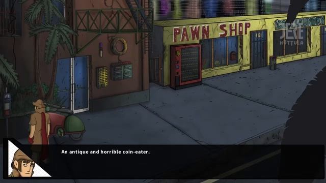 The Hand Of Glory Demo Gameplay