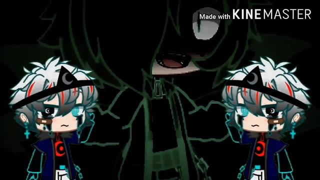 [] Matstubs meme [] Ft.Nightkiller/Killermare family [] Undertale Au《Gacha club》 смотреть онлайн