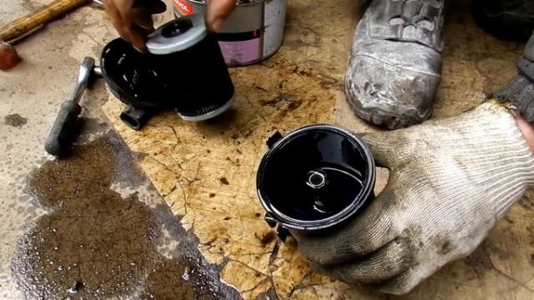 Opel Zafira B 1.7 cdti замена топливного фильтра#zafira#opel#dizel