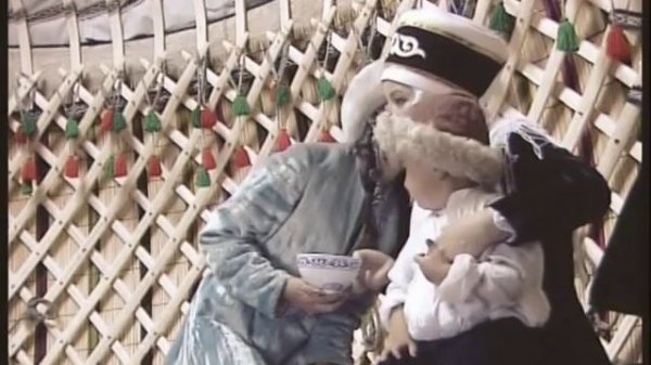 "Махабат баяны"(кыргыз клип)