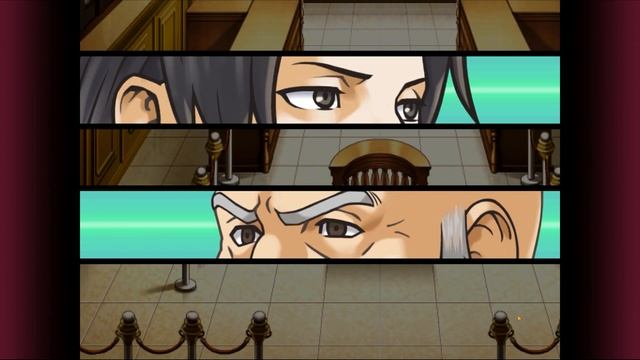 Ace Attorney Investigations: Miles Edgeworth - [13] - Эпизод 4. Памятный поворот, судебные закуски