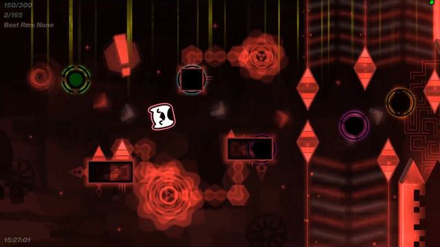 [NEW HARDEST] Crimson Planet 100% // by TrueOmega and more. смотреть онлайн