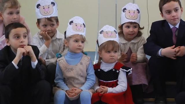 Почему нет дождя? (детская история) смотреть онлайн