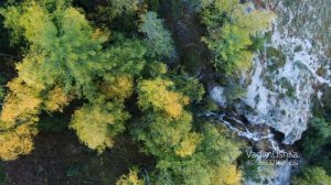 АЭРОСЪЁМКА ? ГОРНЫЙ АЛТАЙ ? ОДНО ИЗ САМЫХ КРАСИВЫХ МЕСТ РОССИИ / AERIAL FOOTAGE ? MOUNTAIN ALTAI ?