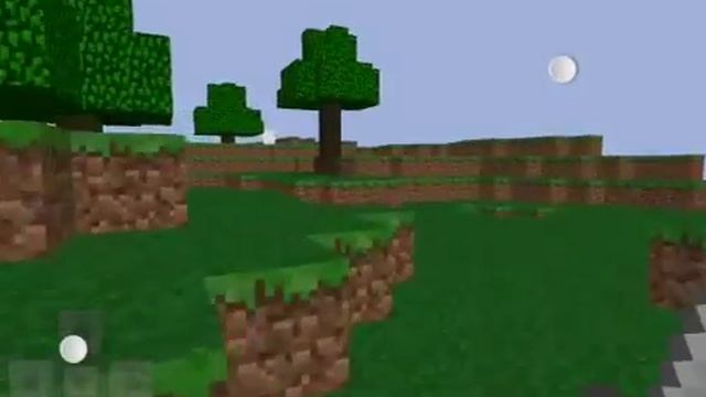 Minecraft PE 0.5.0 Выживание #4 Прогулка смотреть онлайн