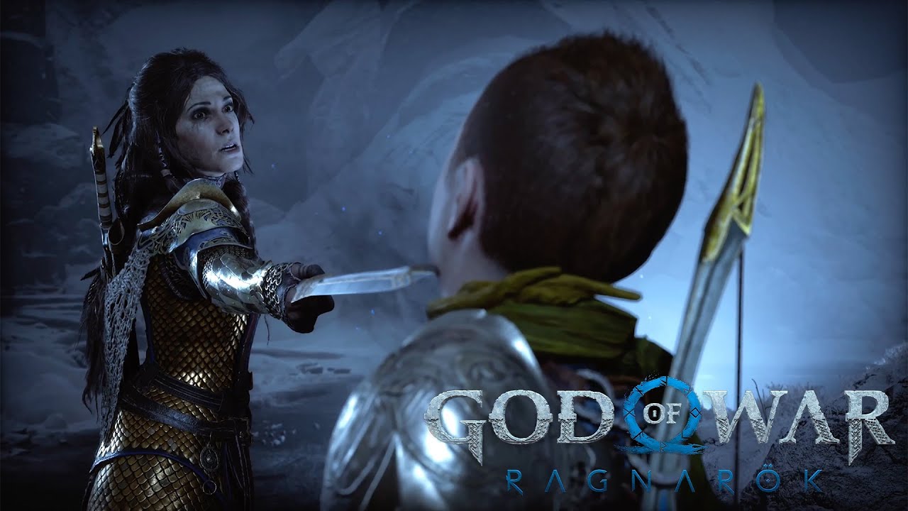 God of War: Ragnarök ➤ Часть 5
