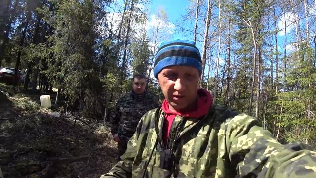 КАК МЫ КЛАД ИСКАЛИ/ЖАРЕНЫЕ ПОМИДОРЫ НА КОСТРЕ.ЧАСТЬ 4 смотреть онлайн