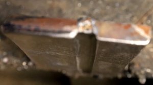 Вертикальный шов полуавтоматом. Толстый металл. Принцип движений, подсказки, советы...