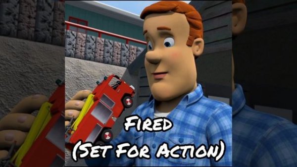 Fireman Sam | Fired (From "Set for Action!")