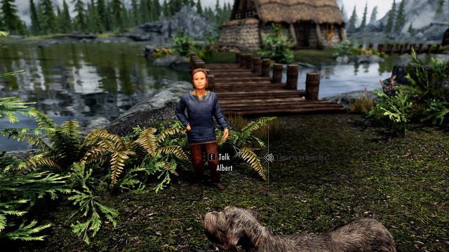 Skyrim Mods || Best Skyrim Mods 2021 || Skyrim Special Edition Mods: Moon And Star - Part 2 смотреть онлайн