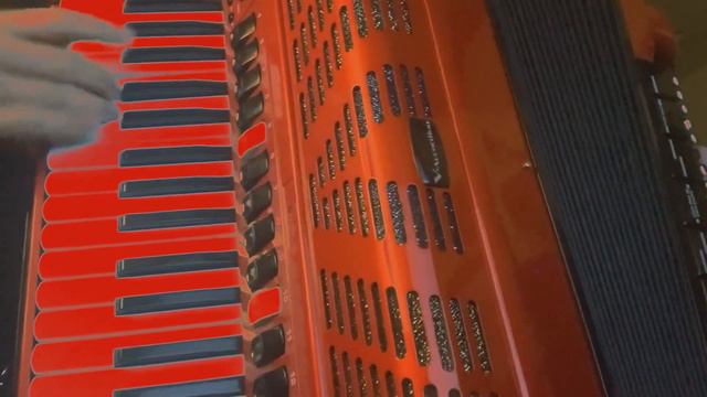 Eruption Van Halen on Accordion! CPez - Cory Pesaturo смотреть онлайн