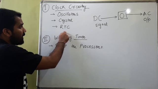 Clock Circuitry and Watchdog Timer Explained in Hindi l Embedded and Real time Operating System смотреть онлайн