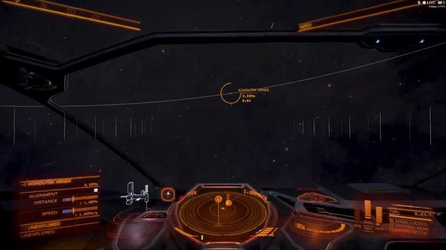 Elite: Dangerous - Conflict Zone with Capital Ship, Voice Attack смотреть онлайн