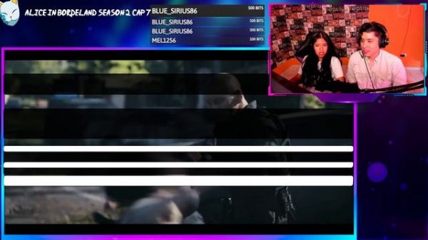 NO PODEMOS CON ESTO😭💔| ALICE IN BORDERLAND TEMPORADA 2 CAPITULO 7 REACCION