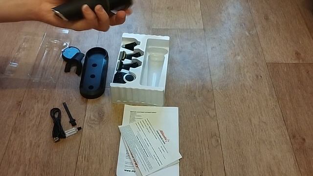 Распаковка — Набор для стайлинга Atlanta ATH-6926