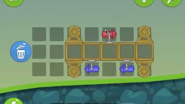 Lets Play Bad Piggies 107-When Pigs Fly Part 35/36 смотреть онлайн