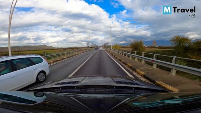 Tirana International Airport | New Road 2022 - ?? #Albania @MTravelVlog смотреть онлайн