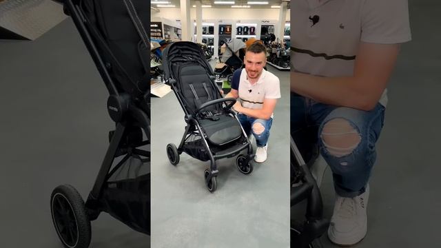 Carrello Delta • відео огляд прогулянкової коляски новинки від Карело • #karapuzov #візок #коляска смотреть онлайн